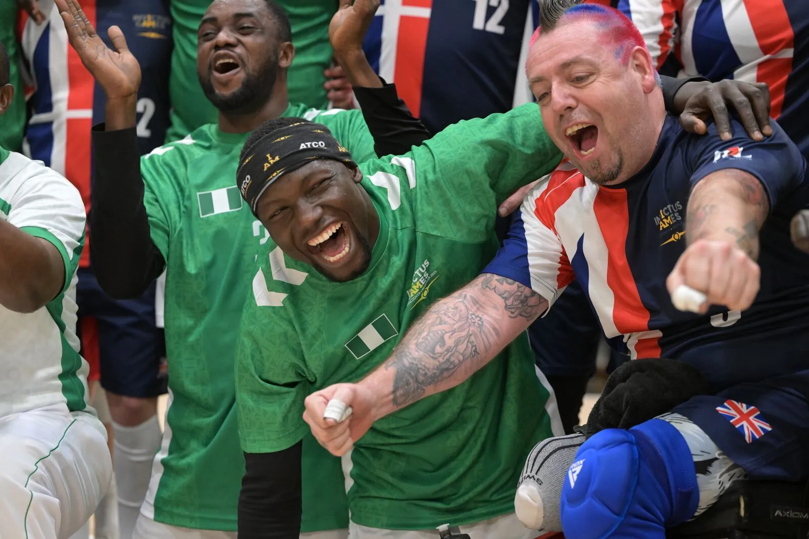 Championing the Voices of Wounded, Injured, and Sick Soldiers in Global Adaptive Sports